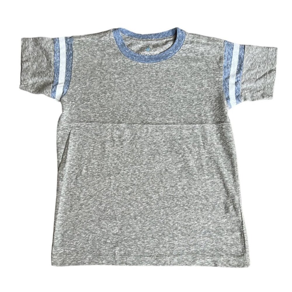 J. Crew Football Tee